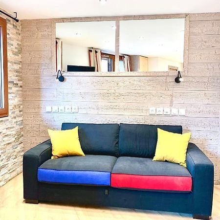 Appartement Chaleureux Au Pied Des Pistes, 4 Personnes, Wifi Val Thorens Exteriör bild