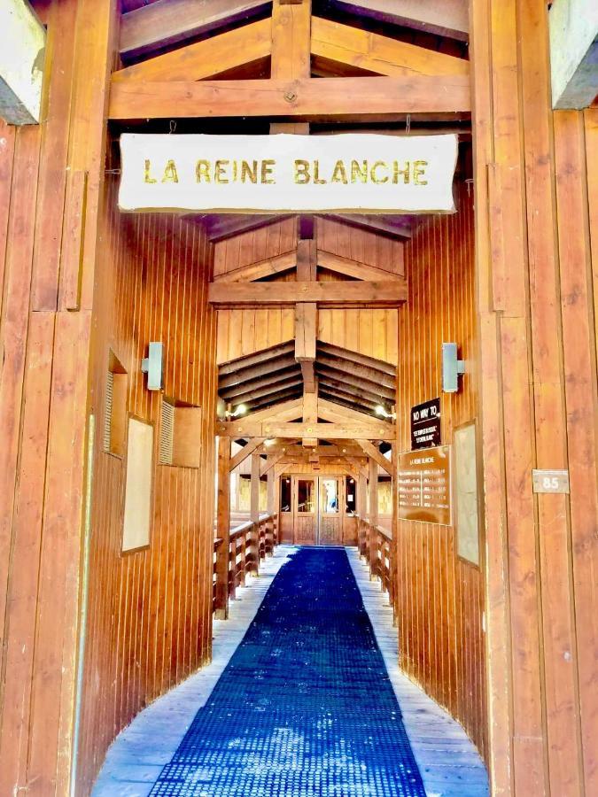 Appartement Chaleureux Au Pied Des Pistes, 4 Personnes, Wifi Val Thorens Exteriör bild